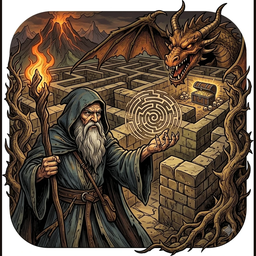 MazeMage icon